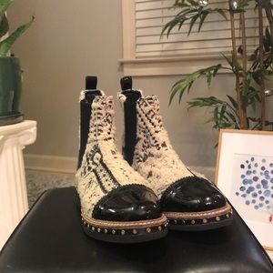 Free People Atlas Studded Bootie RARE*